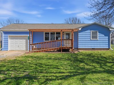 206 N Coal St, Chouteau, OK, 74337