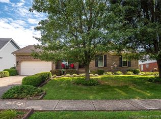 745 Sky Way Dr NW, Corydon, IN 47112