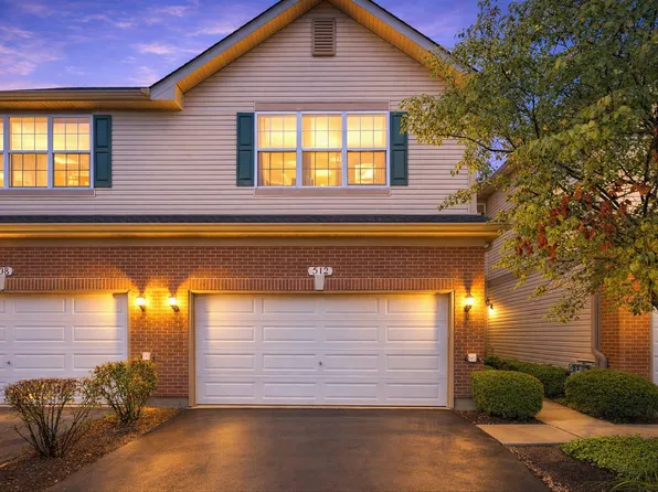 512 N Fox Trl, Round Lake, IL 60073