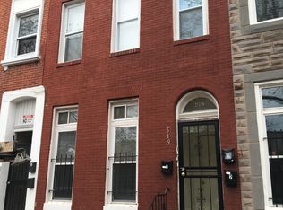 519 W Mosher St APT 1, Baltimore, MD 21217