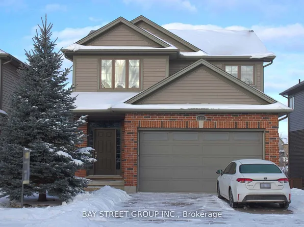 1451 Howlett Cir, London, ON N5X 0K5