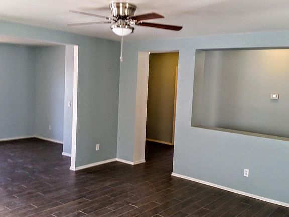 Living Room looking towards Study