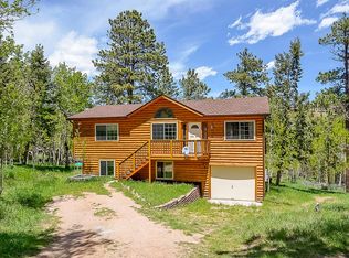 813 S Pine Dr, Bailey, CO 80421