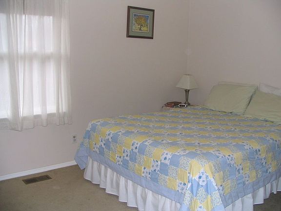 Master suite