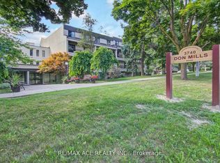 3740 Don Mills Rd #112, Toronto, ON M2H 3J2
