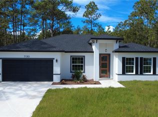 7130 N Glenridge Cir, Citrus Springs, FL 34434