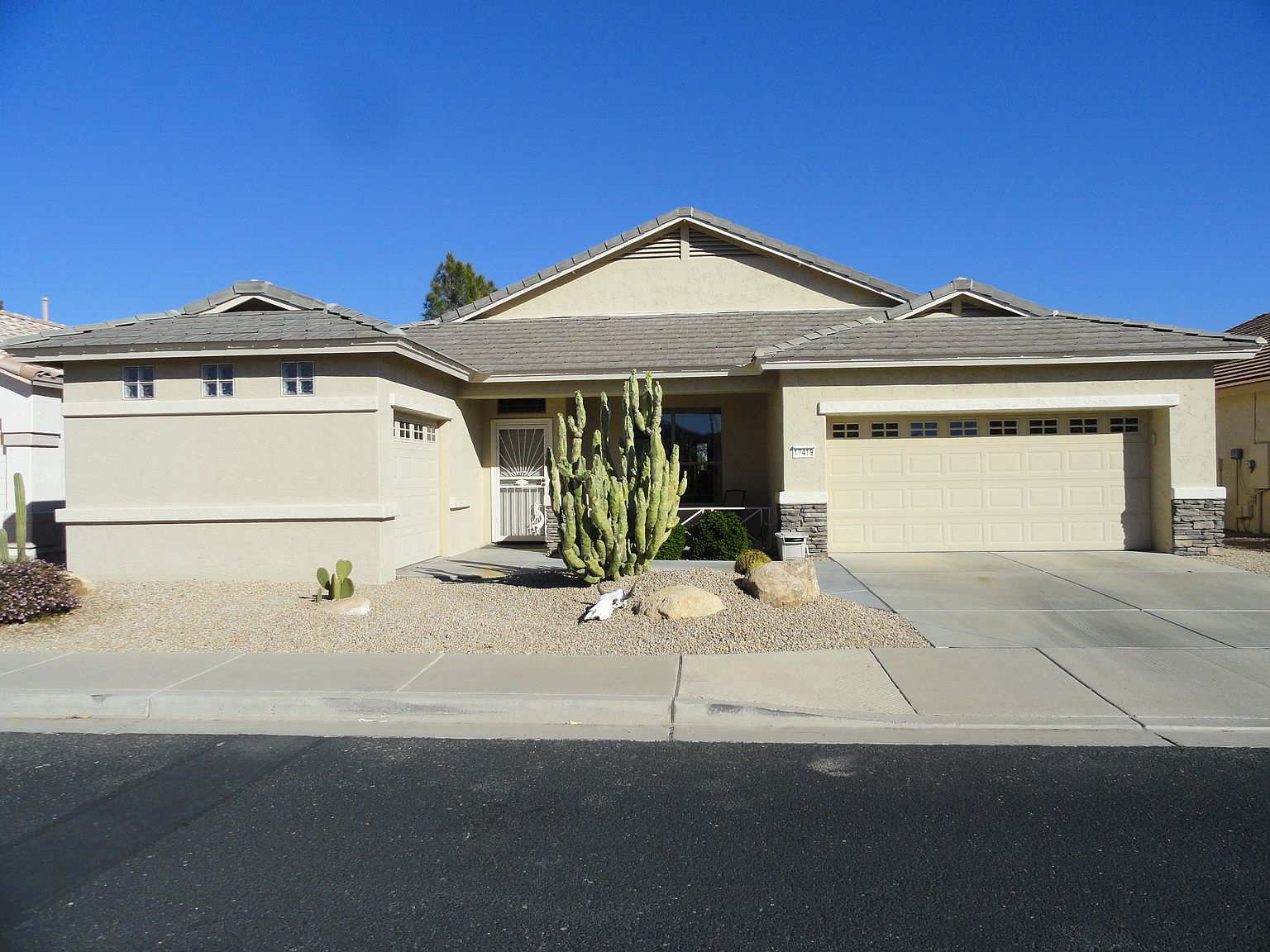 17419 N White Tank Vis, Surprise, AZ 85374 | Zillow