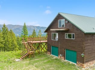 5040 Castle Rock Hill Rd, Trego, MT 59934