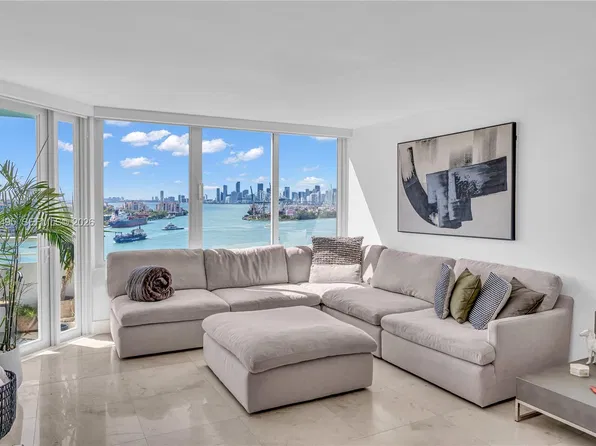 400 S Pointe Dr APT 1807, Miami Beach, FL 33139