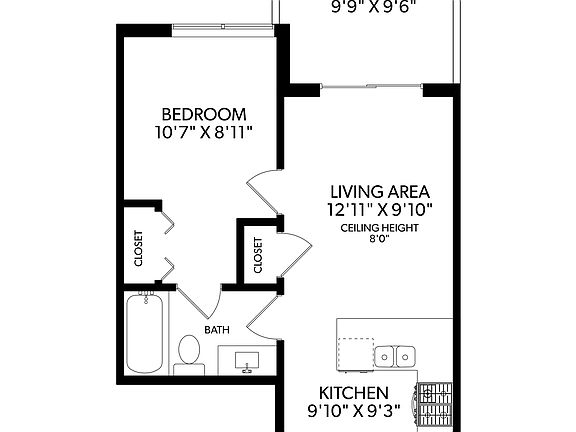2nd image of 707 Como Lake Ave #601