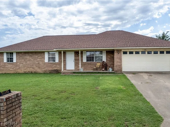 108 Lanita Dr, Roland, OK 74954