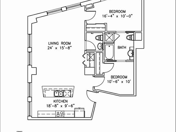 5th image of 10 Witherell St APT 2103