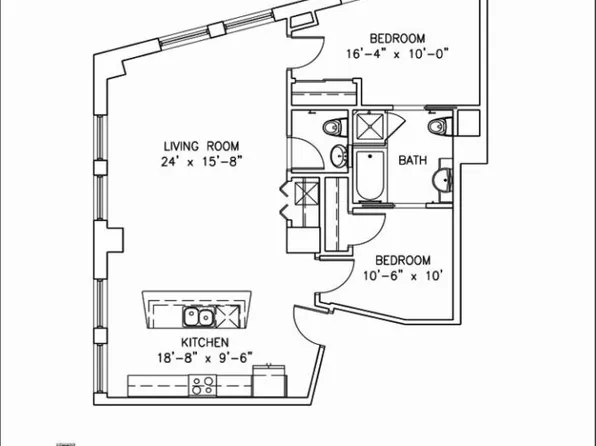 The Broderick Tower (MCI)