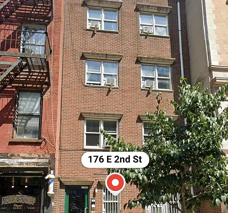 176 E 2nd St #1