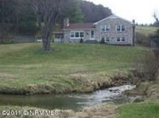 5447 Meadow Creek Rd, Galax, VA 24333