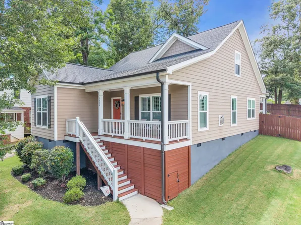 1429 E North St, Greenville, SC 29607