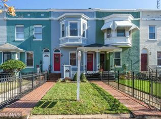 1541 3rd St NW, Washington, DC 20001