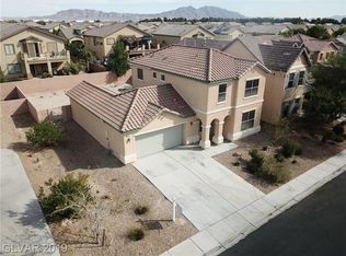 5760 Mammoth Mountain St, North Las Vegas, NV 89081