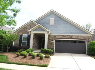 8234 Parknoll Dr, Huntersville, NC 28078