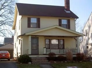 19435 Telbir Ave, Rocky River, OH 44116