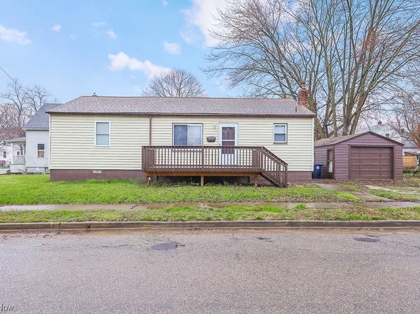 500 Beulah Ave, Akron, OH 44314