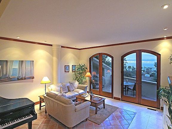 Great Room with area for Grand Piano