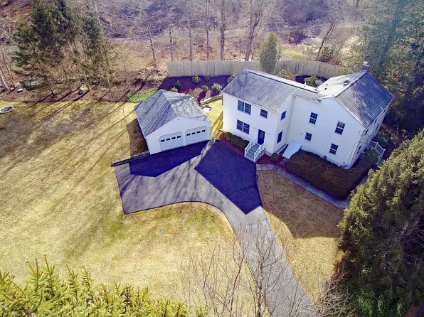 124 Ivy Hill Road, Ridgefield, CT 06877