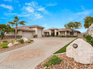 105 Stone Canyon Rd, Boulder City, NV 89005