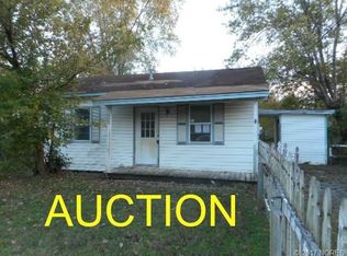 401 W Blackjack Ave, Fort Gibson, OK 74434