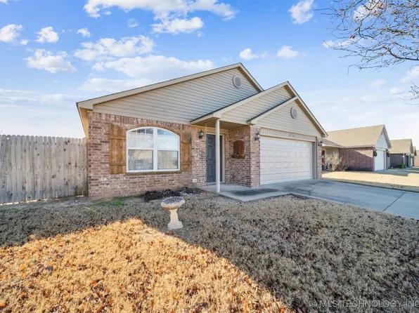 25926 E 89th Pl S, Broken Arrow, OK 74014