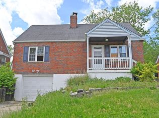 527 Virgil Rd, Cincinnati, OH 45238