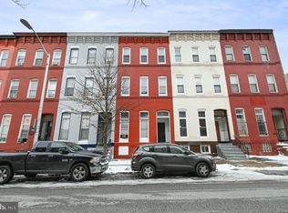 1916 McCulloh St, Baltimore, MD 21217