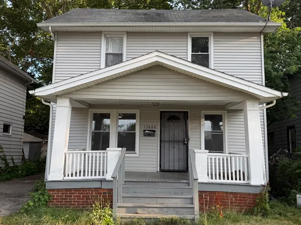 13606 Darley Ave, Cleveland, OH 44110