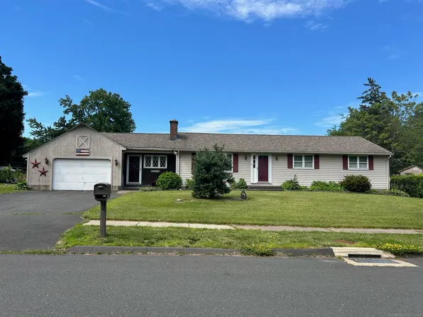 65 Laurel Street, Enfield, CT 06082