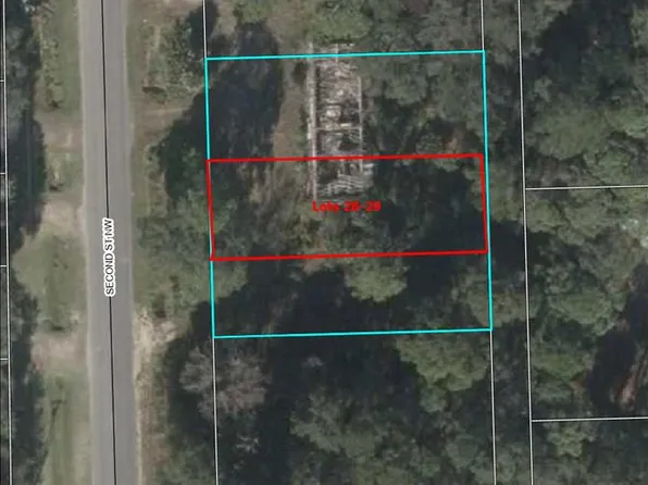 0 NW Second St, Steinhatchee, FL 32359
