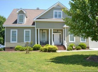 698 Cedar Point, Vass, NC 28394
