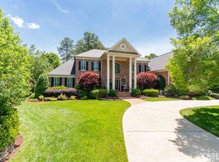 9405 Centerwood Dr, Raleigh, NC 27617