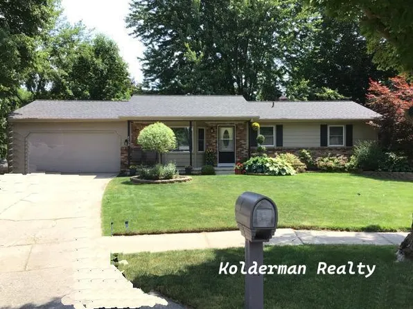 4730 Treasure Trl SW, Wyoming, MI 49519