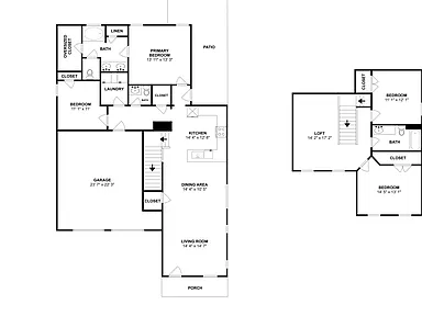 140 Bexley Way White House TN | Zillow