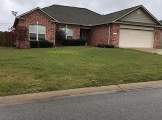 2417 Lancashire Ln, Cabot, AR 72023