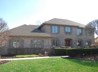 8233 Legend Ln, Orland Park, IL