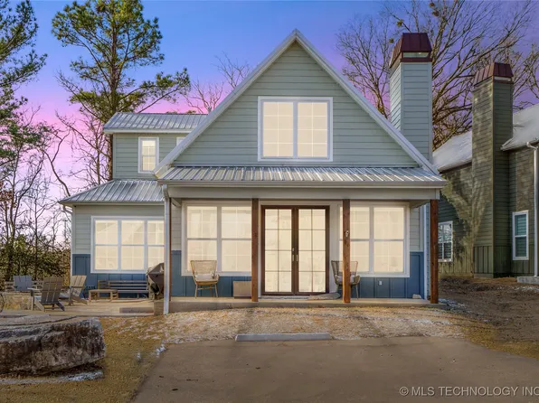37200 S Cliff Crest Dr, Vinita, OK 74301