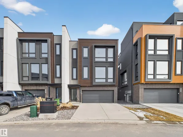 1304 Rutherford Rd SW #5, Edmonton, AB T6W 0B4