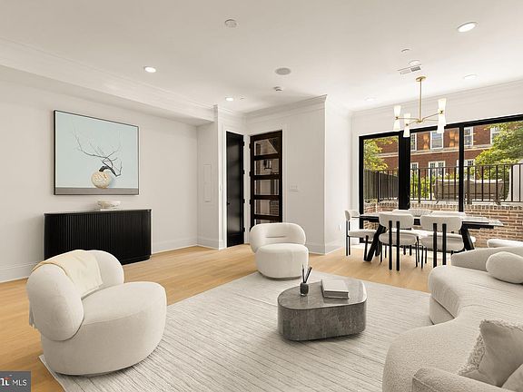 2nd image of 733 Euclid St NW #104