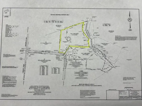 0 Johnson Ln Lot 4A, Bell Buckle, TN 37020