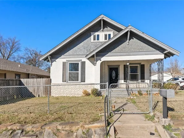 2109 N K St, Fort Smith, AR 72901