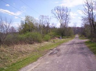 0 Thomas Rd, Varysburg, NY 14167
