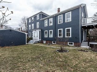 11 Warren St #2, Salem, MA 01970