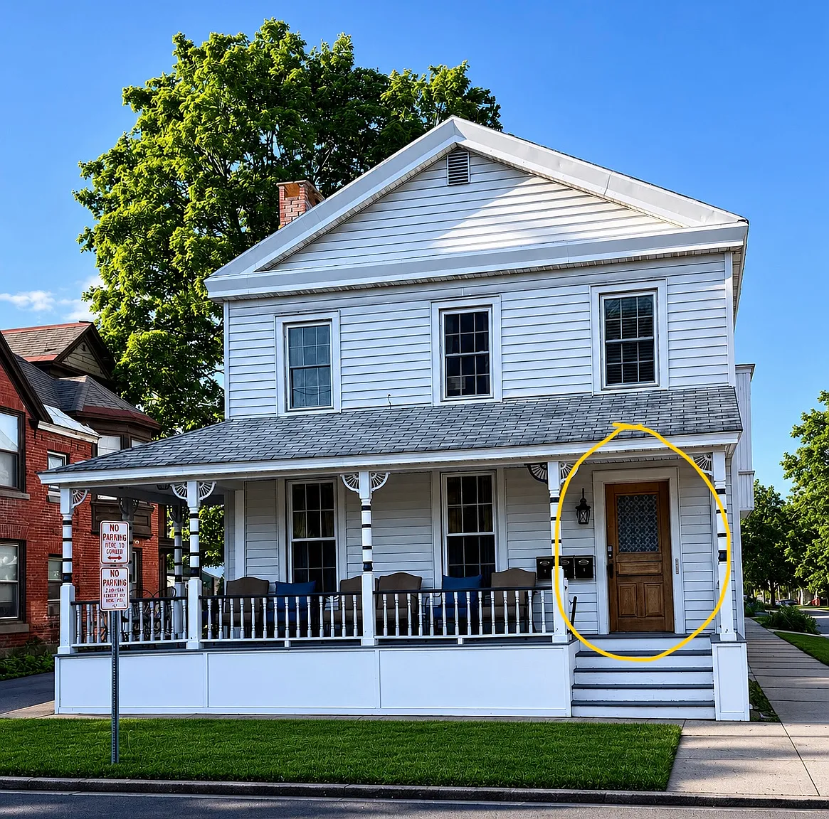 115 Caroline St — Photo 1