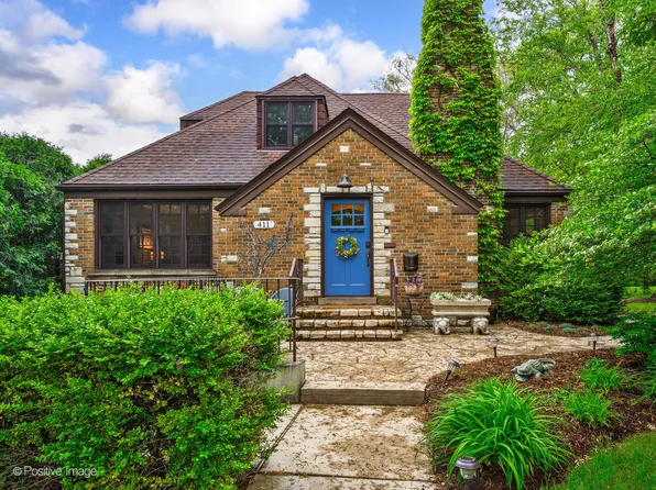 411 Linden Ave, Oak Park, IL 60302